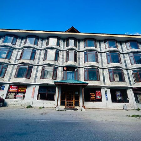 Hotel Great Hamta Hills Manali - A Family Hotel On Main Highway Exterior photo