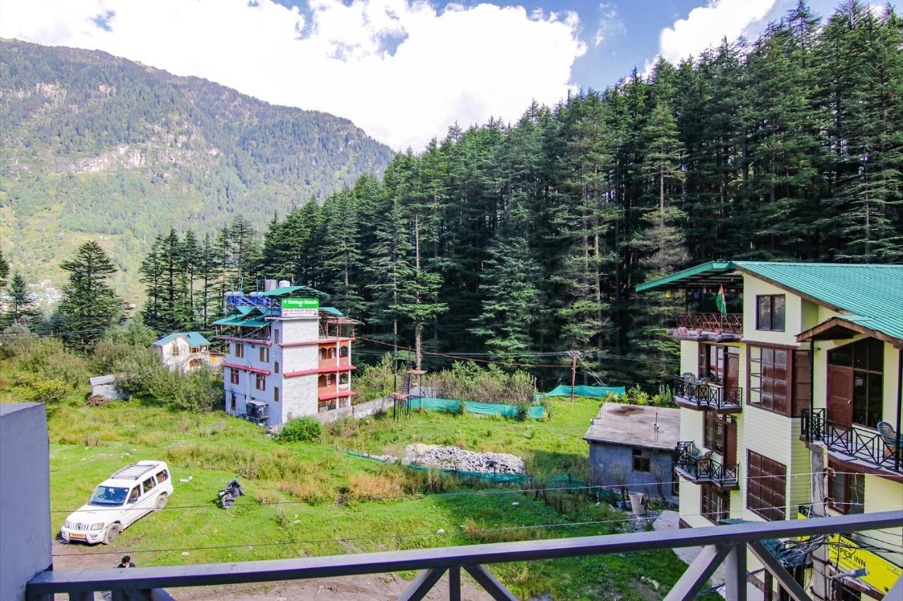 Hotel Great Hamta Hills Manali - A Family Hotel On Main Highway Exterior photo