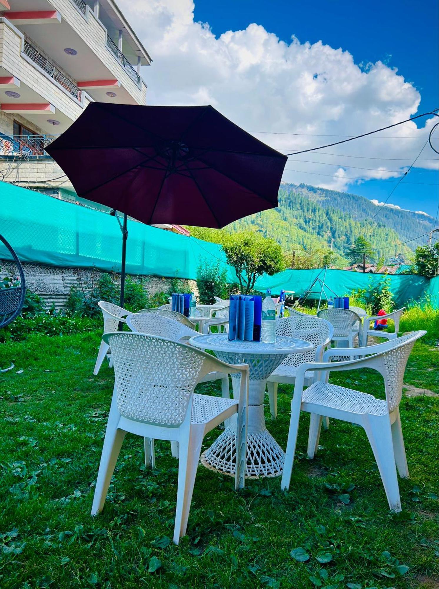 Hotel Great Hamta Hills Manali - A Family Hotel On Main Highway Exterior photo